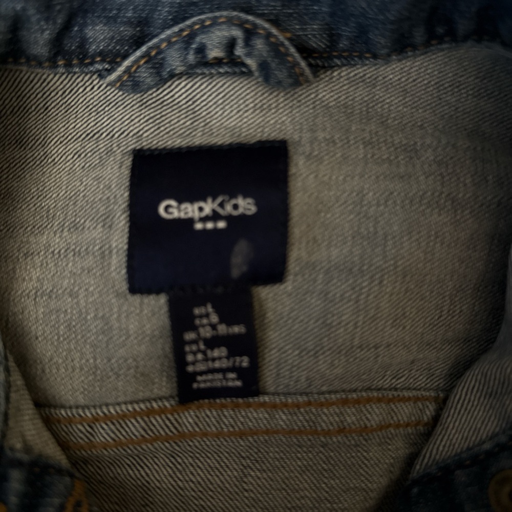 GapKids Denim Jacket